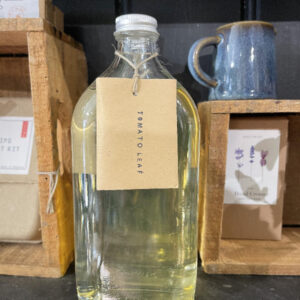 Tomato Leaf Bath Soak