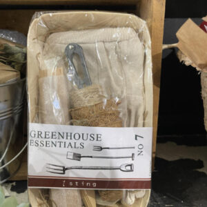 Greenhouse Essentials