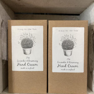 Lavender & Rosemary Hand Cream