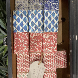 Italian wrapped soaps